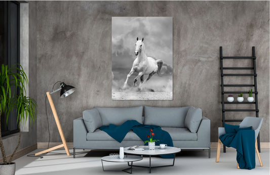 Running Horses Print 100% Australian Made