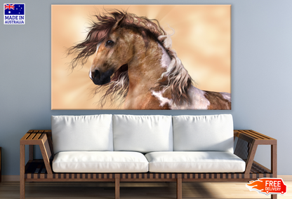 Horse Portrait Photograph Print 100% Australian Made