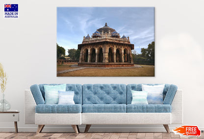 Isa Khan Tomb View Photograph Delhi India Print 100% Australian Made