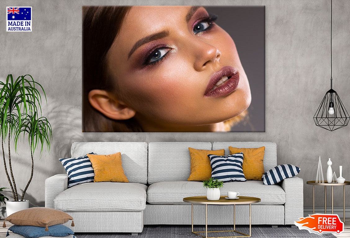 Beauty Girl Portrait Photograph Print 100% Australian Made