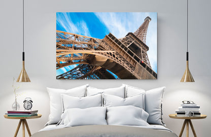 Paris landmark Print 100% Australian Made