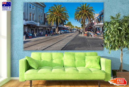 Street In Australia Photograph Print 100% Australian Made