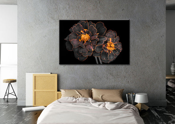 Beautiful Flowers Stunning Painting Print 100% Australian Made