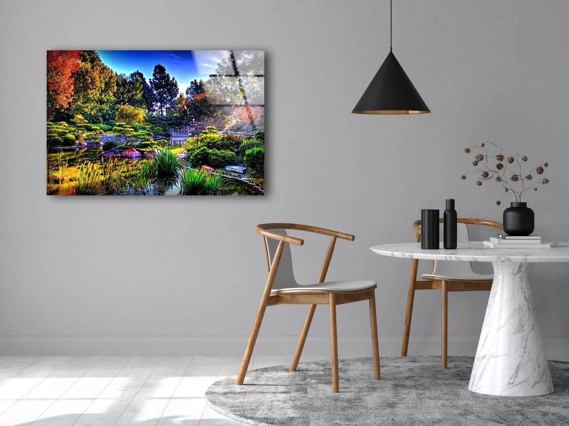 Beautiful Nature Landscape Photograph Acrylic Glass Print Tempered Glass Wall Art 100% Made in Australia Ready to Hang