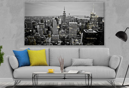 New York City SkyLine Print Ready to hang 100% Australian Made