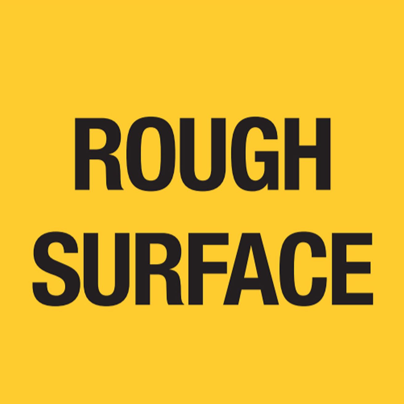 Rough Surface 600x600mm Multi-Message Sign Corflute, Class 1 Diamond Grade
