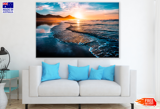 Stunning Beach Photography Print 100% Australian Made