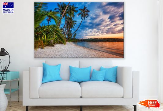 Stunning Beach Scenery Photograph Print 100% Australian Made