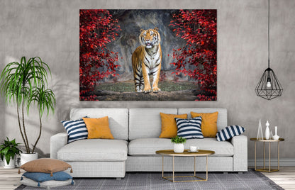 Tiger Stunning Print 100% Australian Made