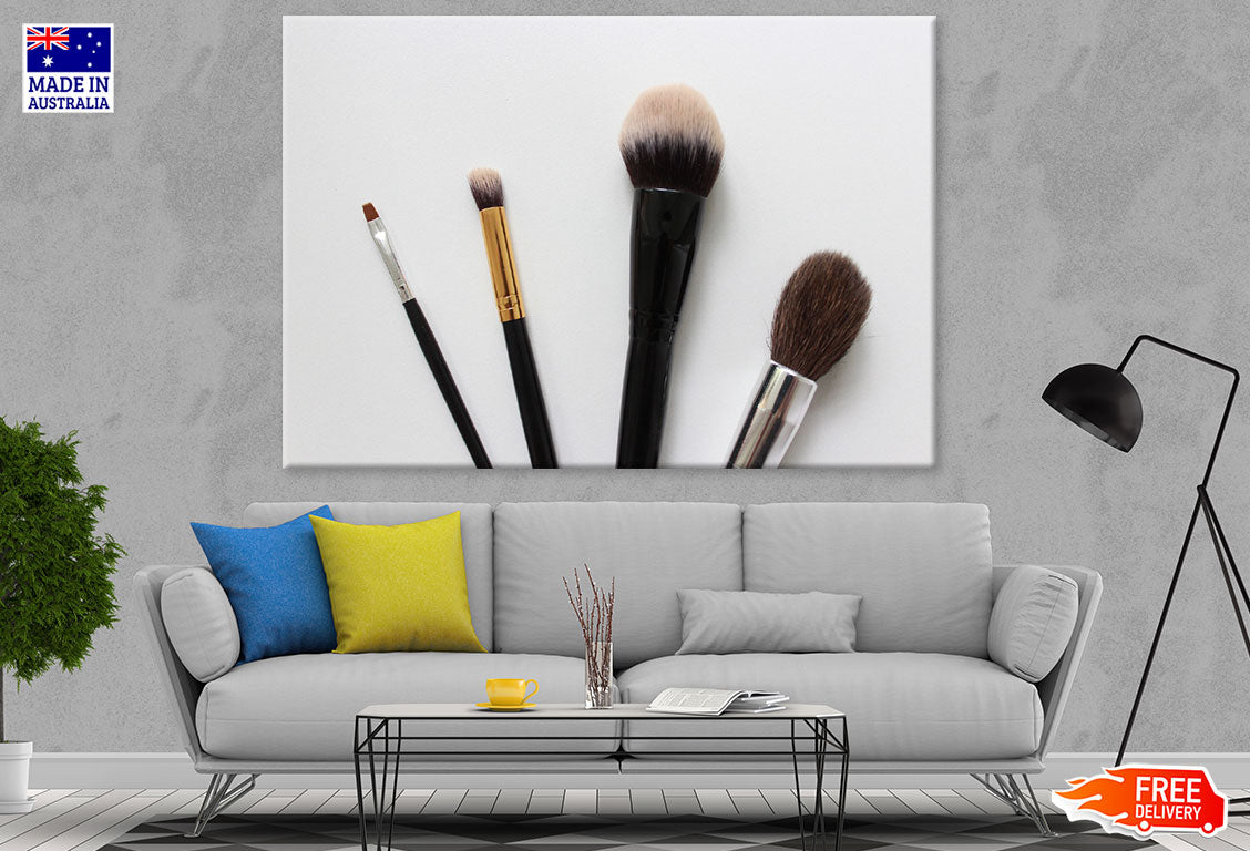 Makeup Brushes Photograph Print 100% Australian Made