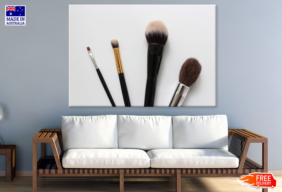 Makeup Brushes Photograph Print 100% Australian Made