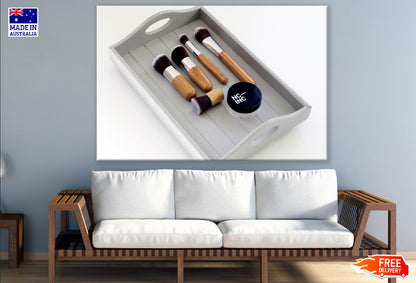 Makeup Brushes in Box Photograph Print 100% Australian Made