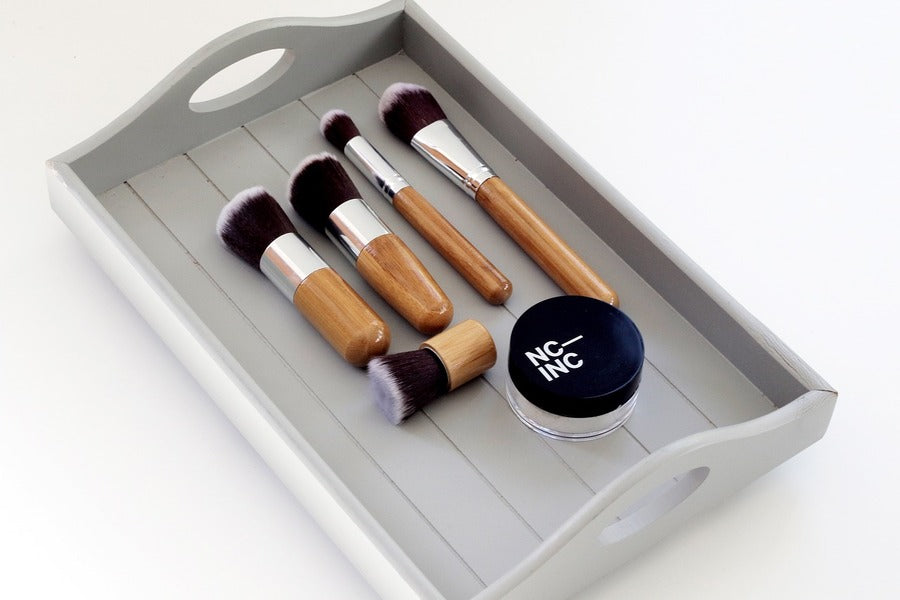 Makeup Brushes in Box Photograph Print 100% Australian Made