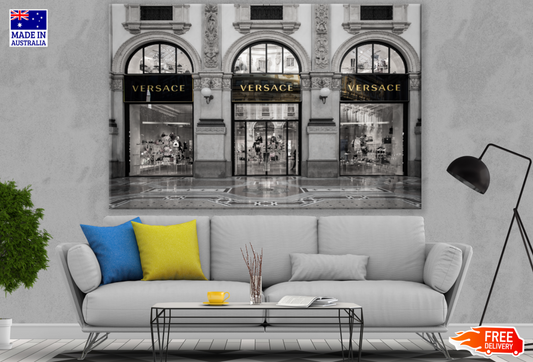 Fashion Store Front Photograph Print 100% Australian Made