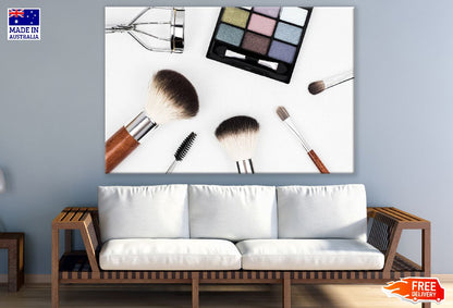 Brushes & Cosmetic Photograph Print 100% Australian Made