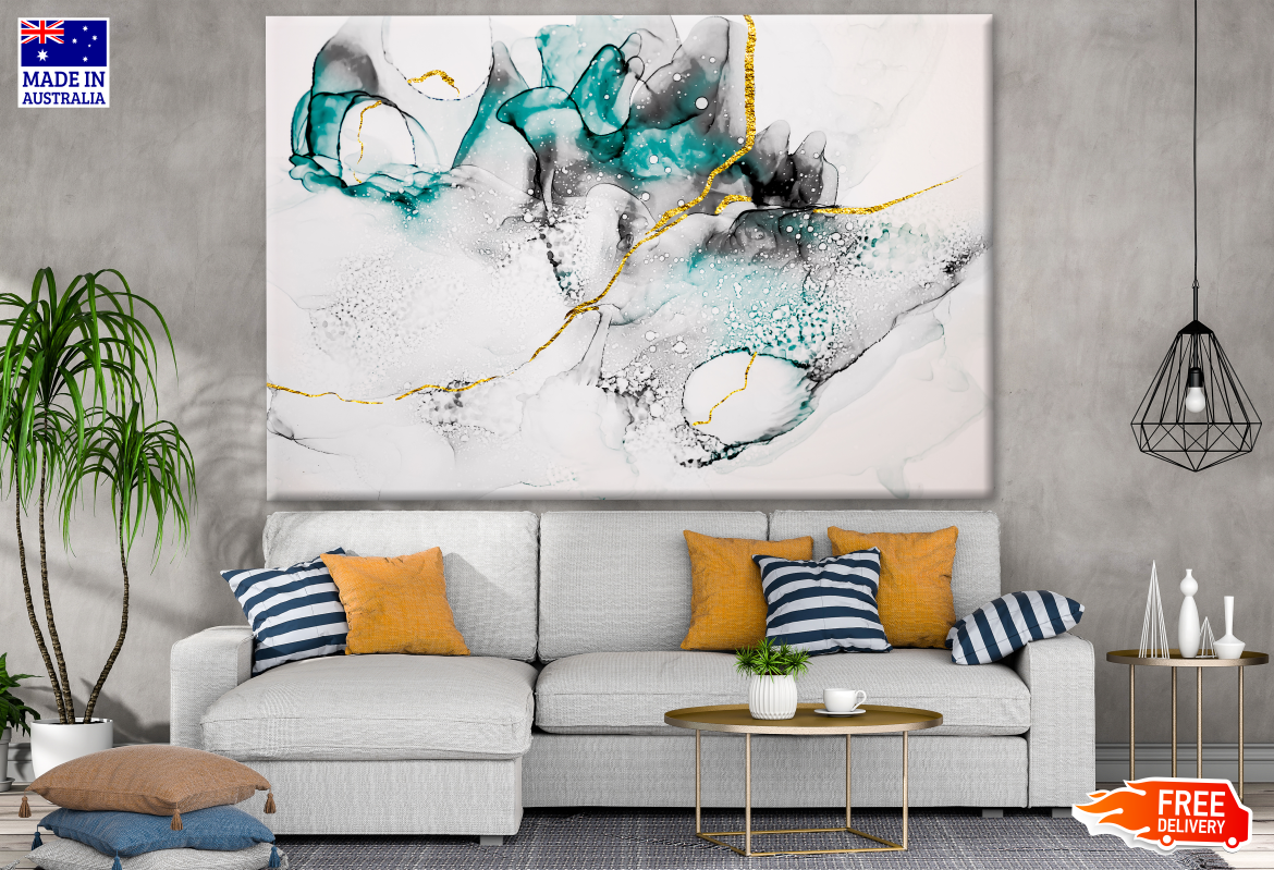 Abstract | Premium Wall Art & Print Canvas Poster for Sale, Australia ...