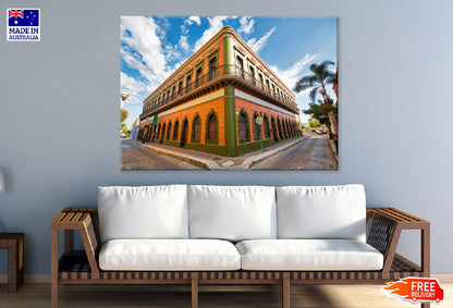 Mazatlan City Center Building View Photograph Print 100% Australian Made