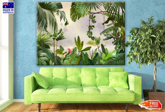 Tree Art Print 100% Australian Made