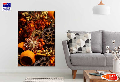 Aroma Flowers & Buds View Photograph Print 100% Australian Made