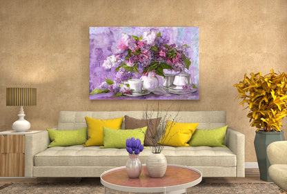 vase for flowers Painting Print 100% Australian Made