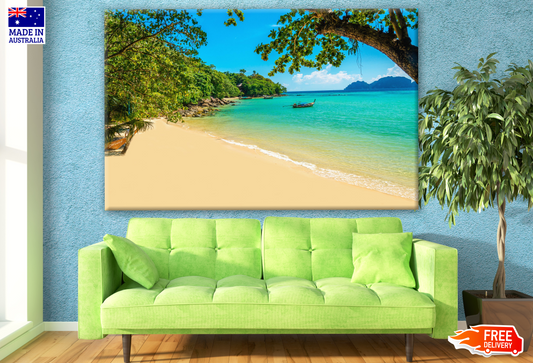 Stunning Beach Photograph Print 100% Australian Made