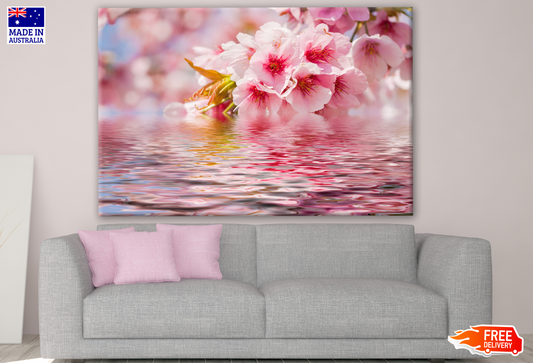 Blossom Flowers Closeup Photograph Print 100% Australian Made