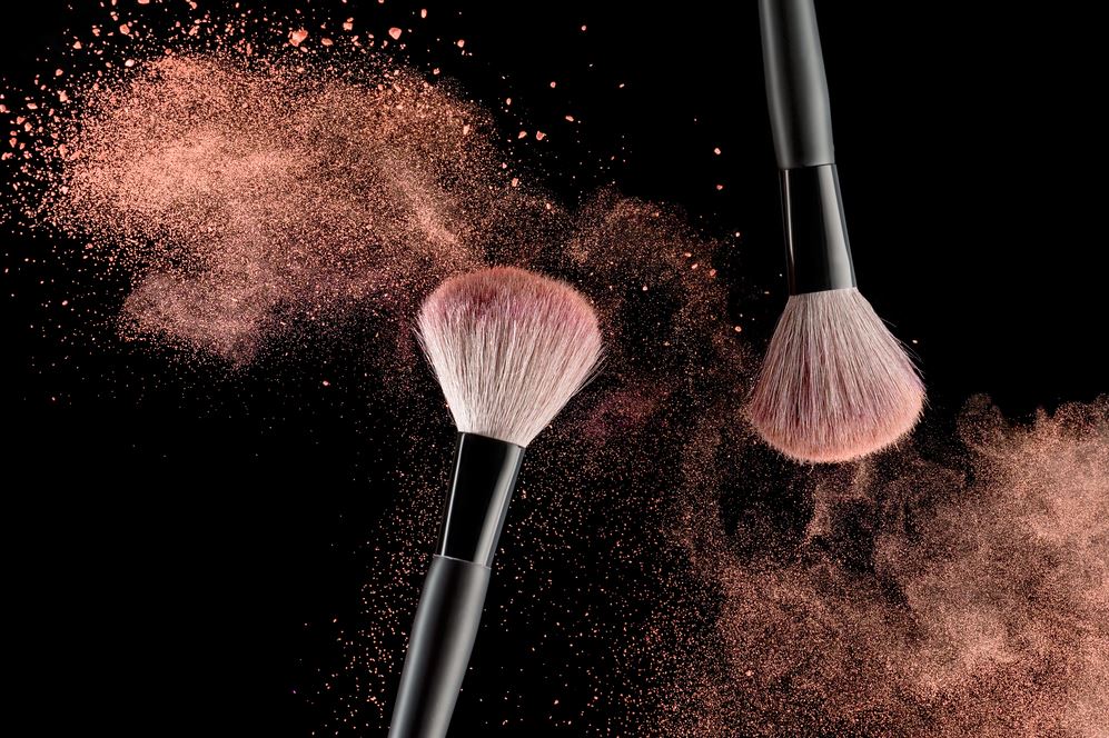 Makeup Brushes Photograph Print 100% Australian Made