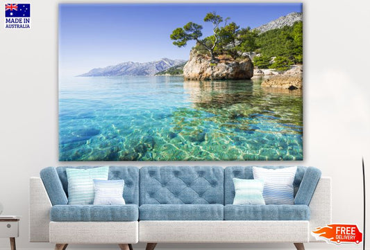 Stunning Beach View Photograph Print 100% Australian Made