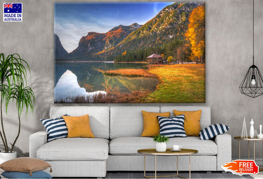 Stunning Nature Landscape View Photograph Print 100% Australian Made