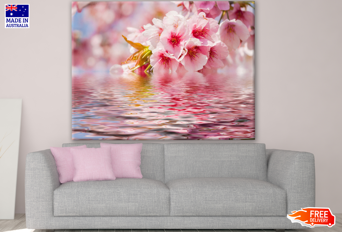 Blossom Flowers Closeup Photograph Print 100% Australian Made