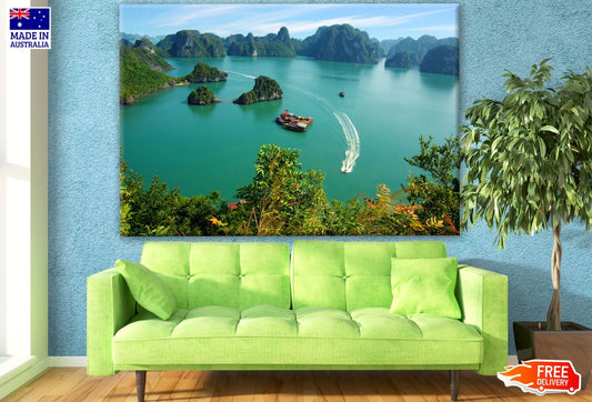 Stunning Nature View Photograph Print 100% Australian Made