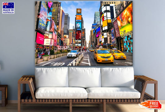 City View Photograph Print 100% Australian Made