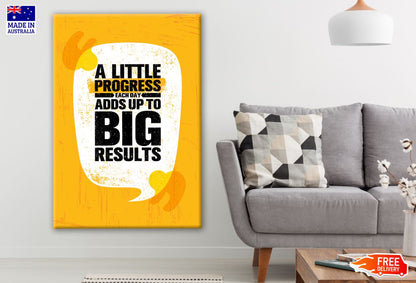 Quote Art Print 100% Australian Made