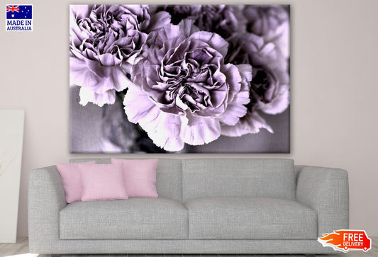 Peony Flower Closeup Photograph Print 100% Australian Made