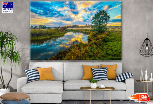 Stunning Landscape View Photograph Print 100% Australian Made