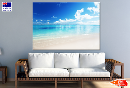 Sea Sky View Photograph Print 100% Australian Made