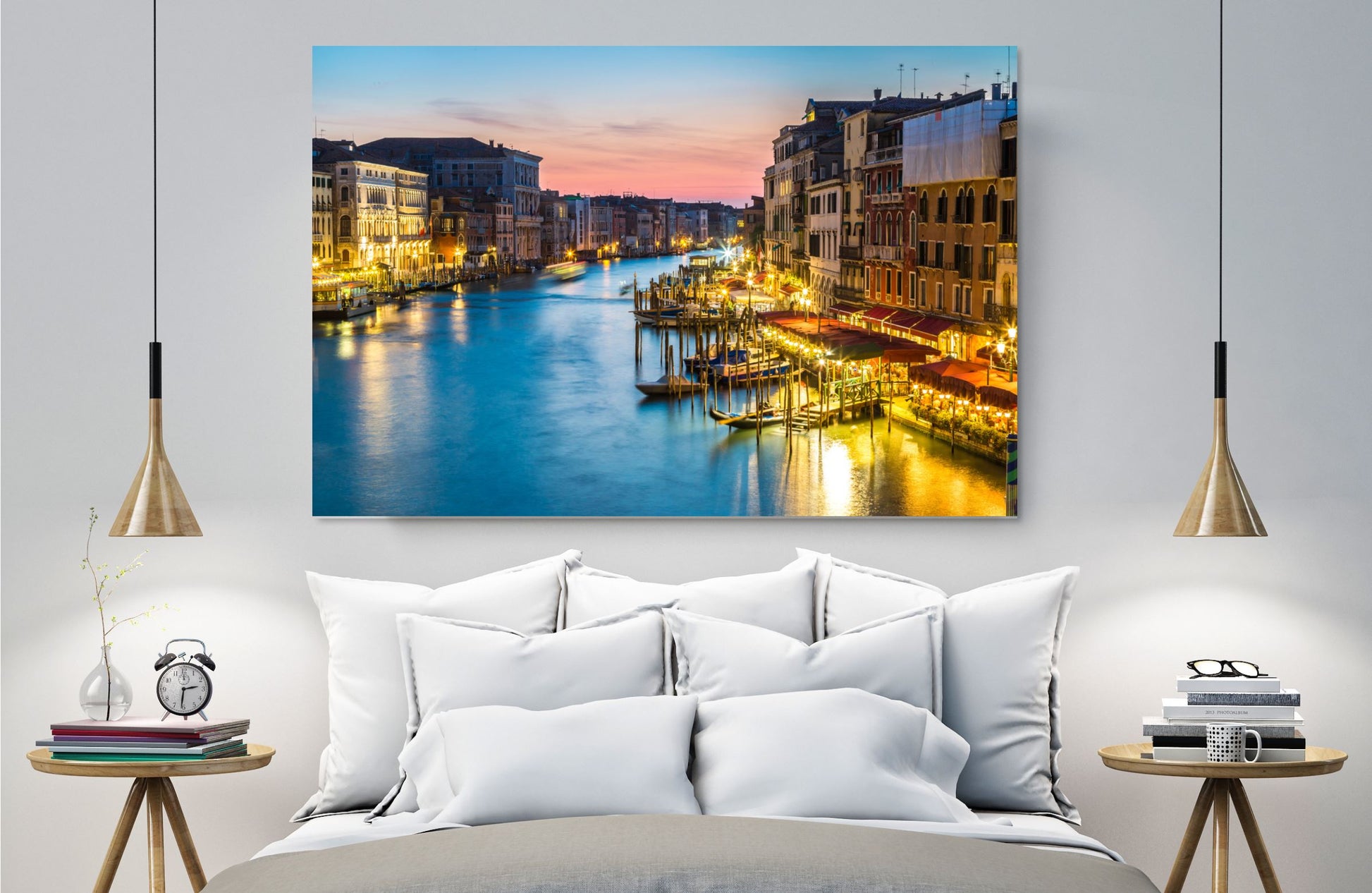 Venice Italy Print 100% Australian Made