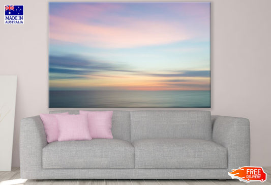 Colorful Sky Photograph Print 100% Australian Made