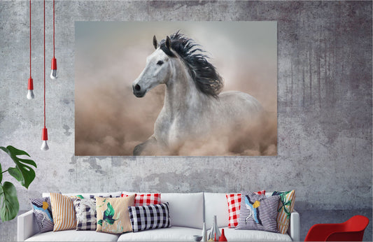 Stunning Horse Print 100% Australian Made
