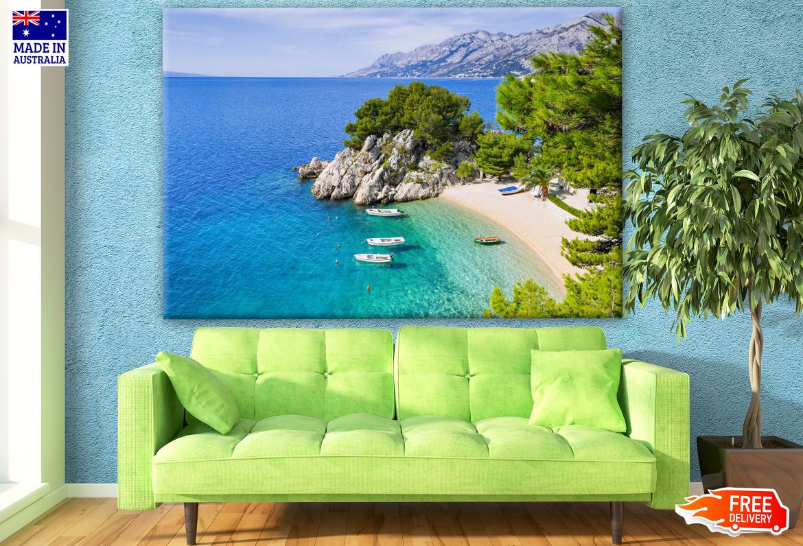 Stunning Beach Photograph Print 100% Australian Made