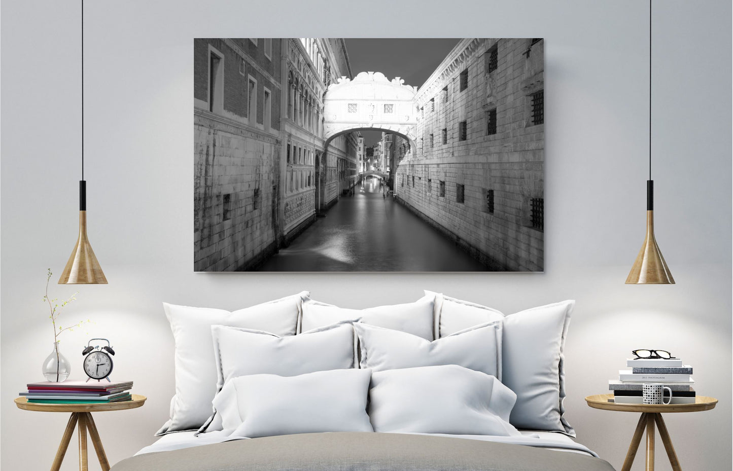 famous Venice architecture Print 100% Australian Made