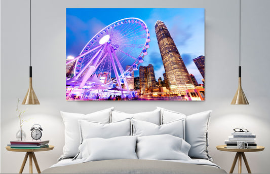 Stunning City of London Print 100% Australian Made