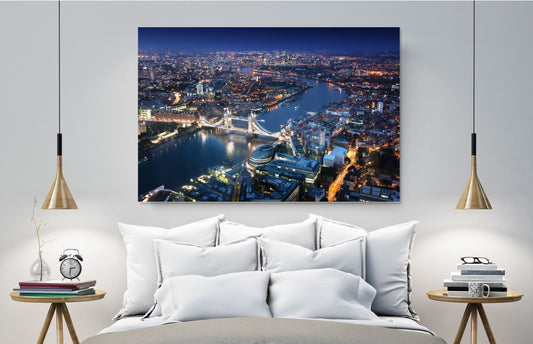 Stunning City of London Print 100% Australian Made