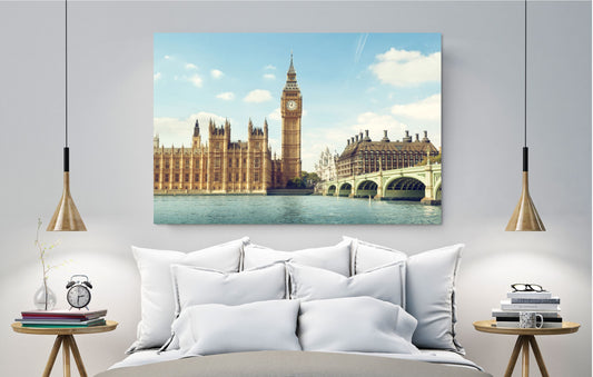 Stunning City of London Print 100% Australian Made