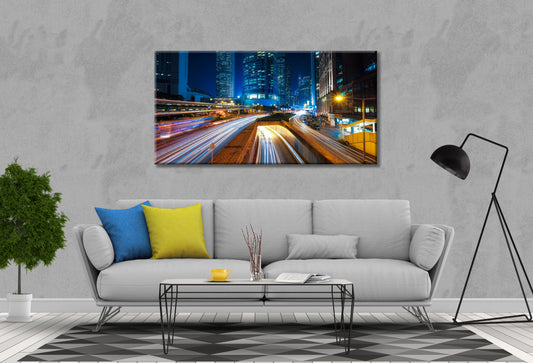 Hong Kong City Print 100% Australian Made