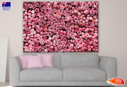 Floral Design Print 100% Australian Made