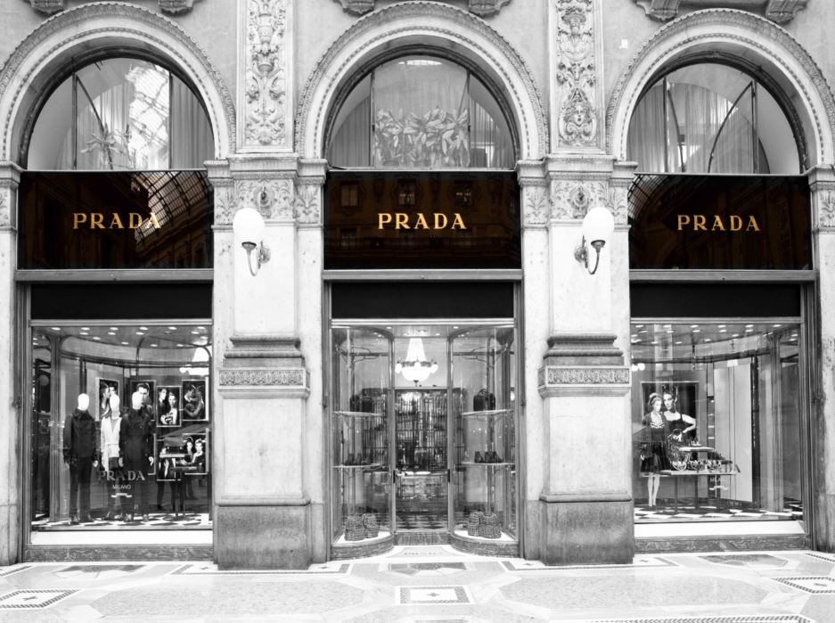 Parada Store in City Photograph Print 100% Australian Made