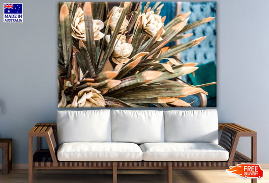 Stunning Flower Bunch Photograph Print 100% Australian Made