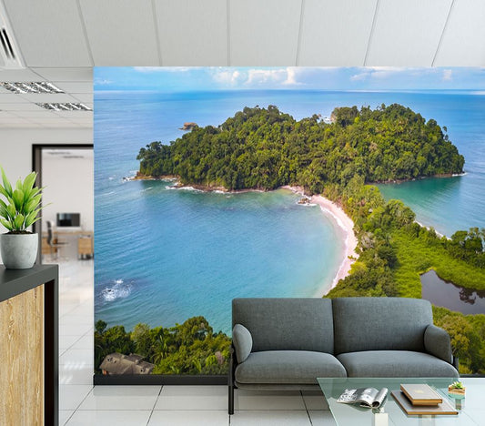 Wallpaper Murals Peel and Stick Removable Beach & Island High Quality