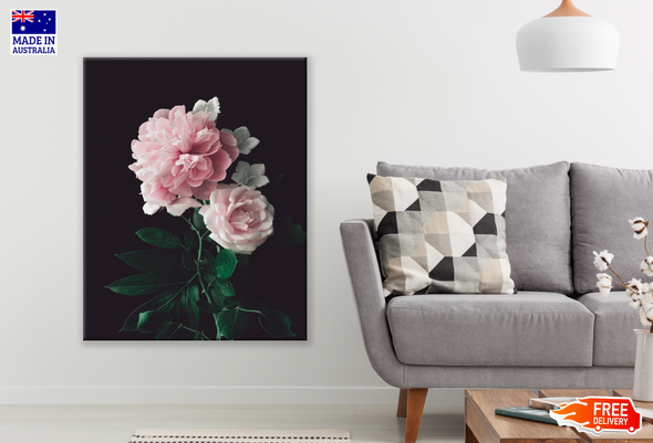 Rose Peony Flower Photograph Print 100% Australian Made